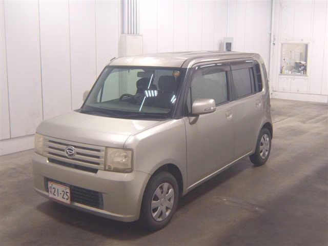 DAIHATSU MOVE CONTE