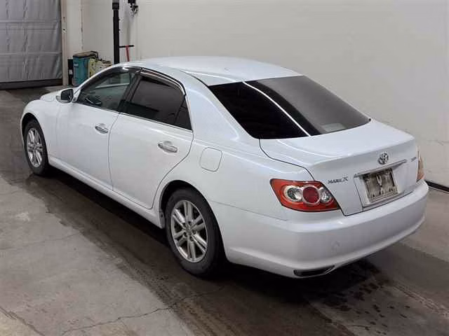 TOYOTA MARK X