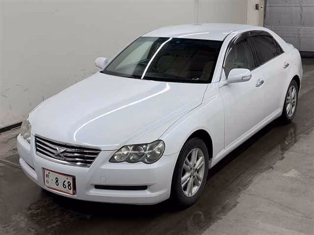 TOYOTA MARK X