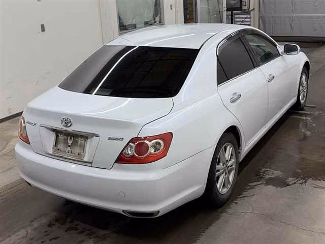 TOYOTA MARK X