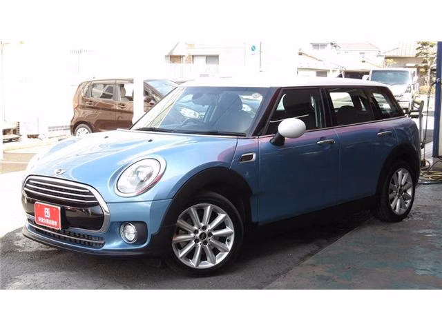 MINI CLUBMAN
