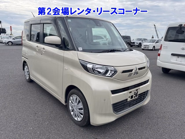 MITSUBISHI EK SPACE