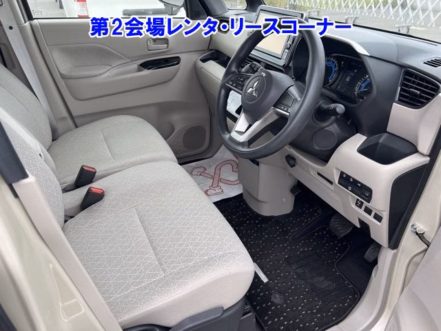 MITSUBISHI EK SPACE