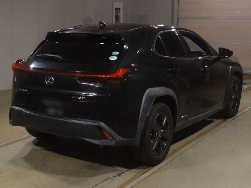 Lexus UX250h