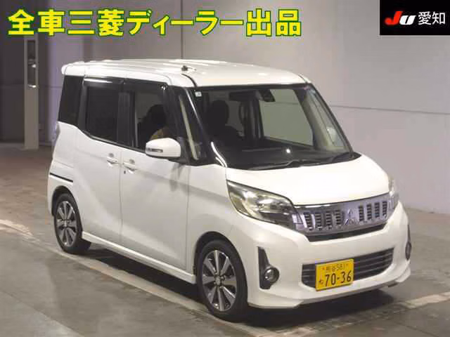 MITSUBISHI EK SPACE