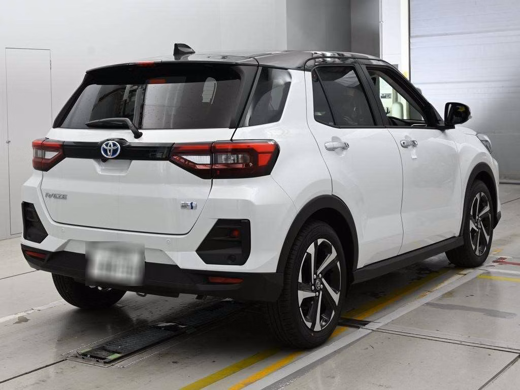 TOYOTA RAIZE