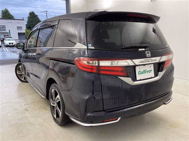 HONDA ODYSSEY