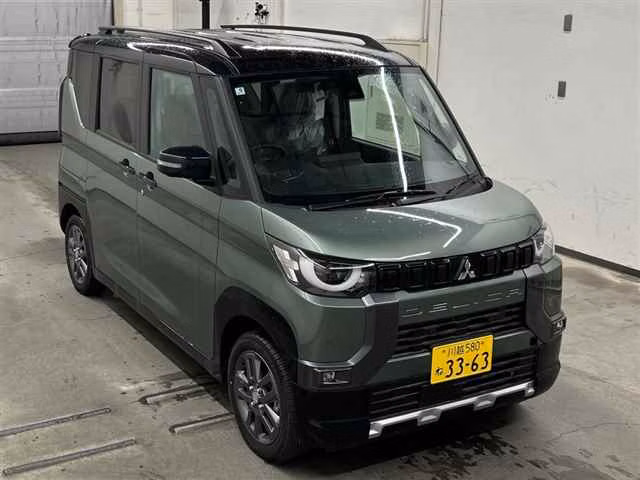 MITSUBISHI DELICA MINI
