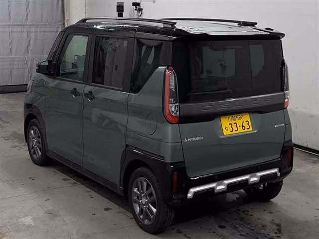 MITSUBISHI DELICA MINI