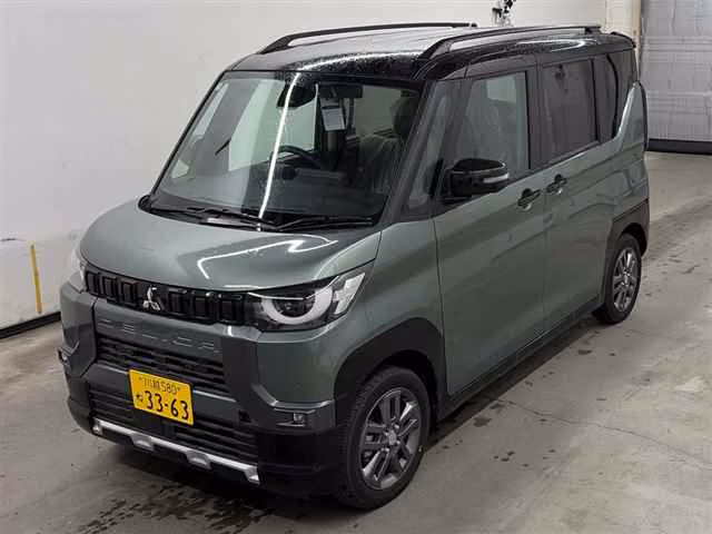 MITSUBISHI DELICA MINI