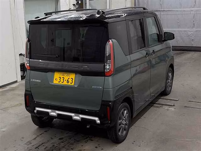 MITSUBISHI DELICA MINI
