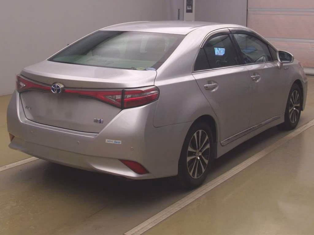 TOYOTA SAI