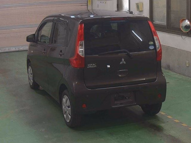 MITSUBISHI EK WAGON