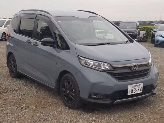 Honda Freed+