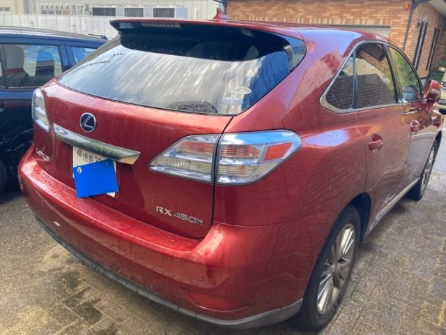 Lexus RX450h