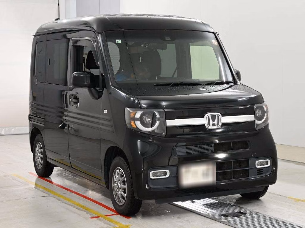 HONDA N-VAN