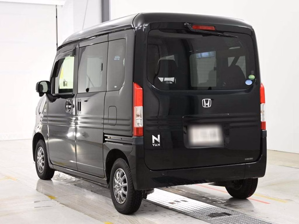 HONDA N-VAN