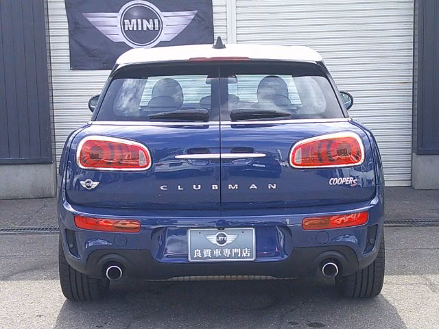 MINI CLUBMAN