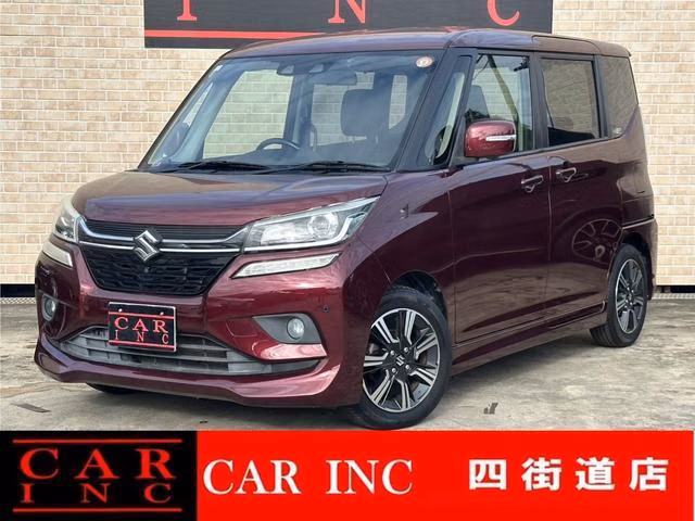 Suzuki Solio