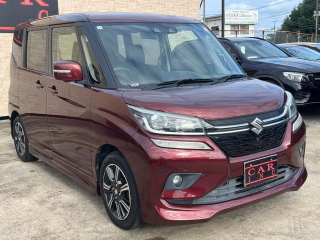 SUZUKI SOLIO