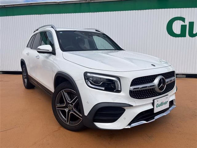 Mercedes-Benz GLB-Class