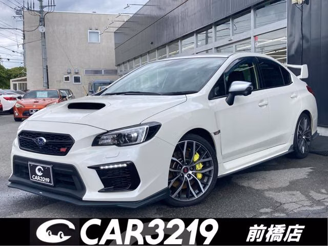 Subaru Impreza WRX STI