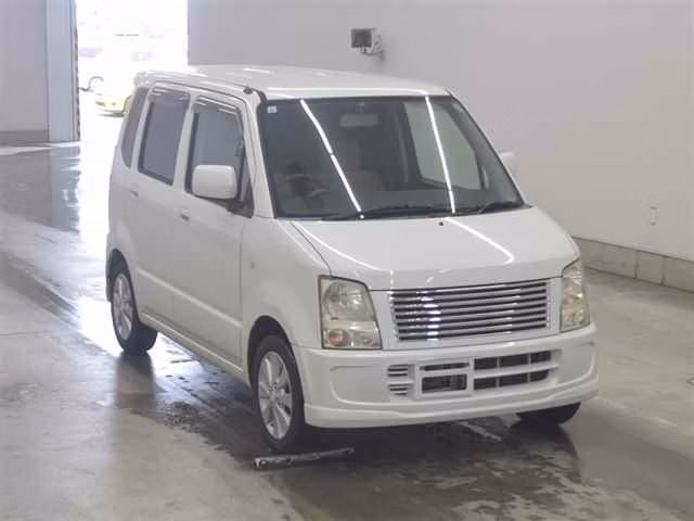 MAZDA AZ-WAGON