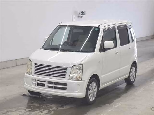 MAZDA AZ-WAGON
