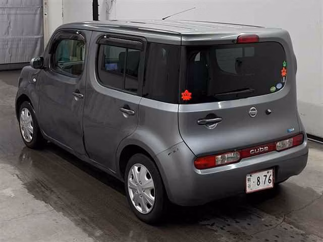 NISSAN CUBE