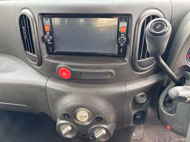 NISSAN CUBE