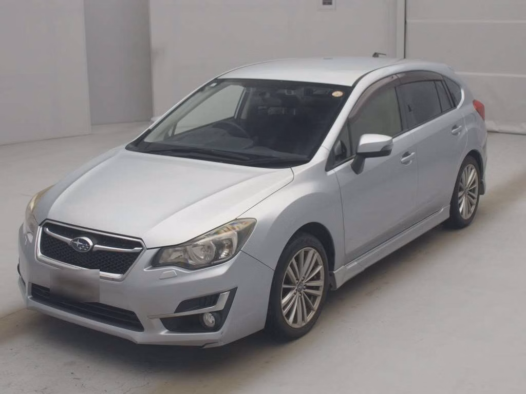 SUBARU XV