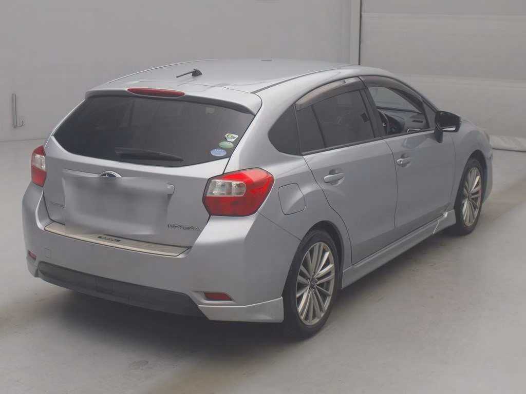 SUBARU XV