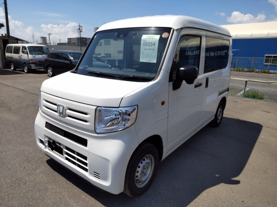 HONDA N-VAN