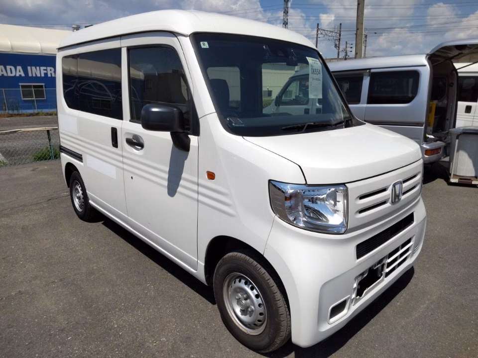 HONDA N-VAN