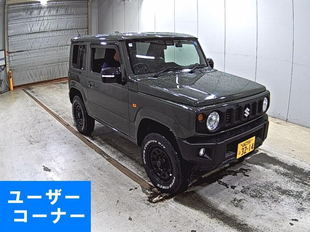 SUZUKI JIMNY