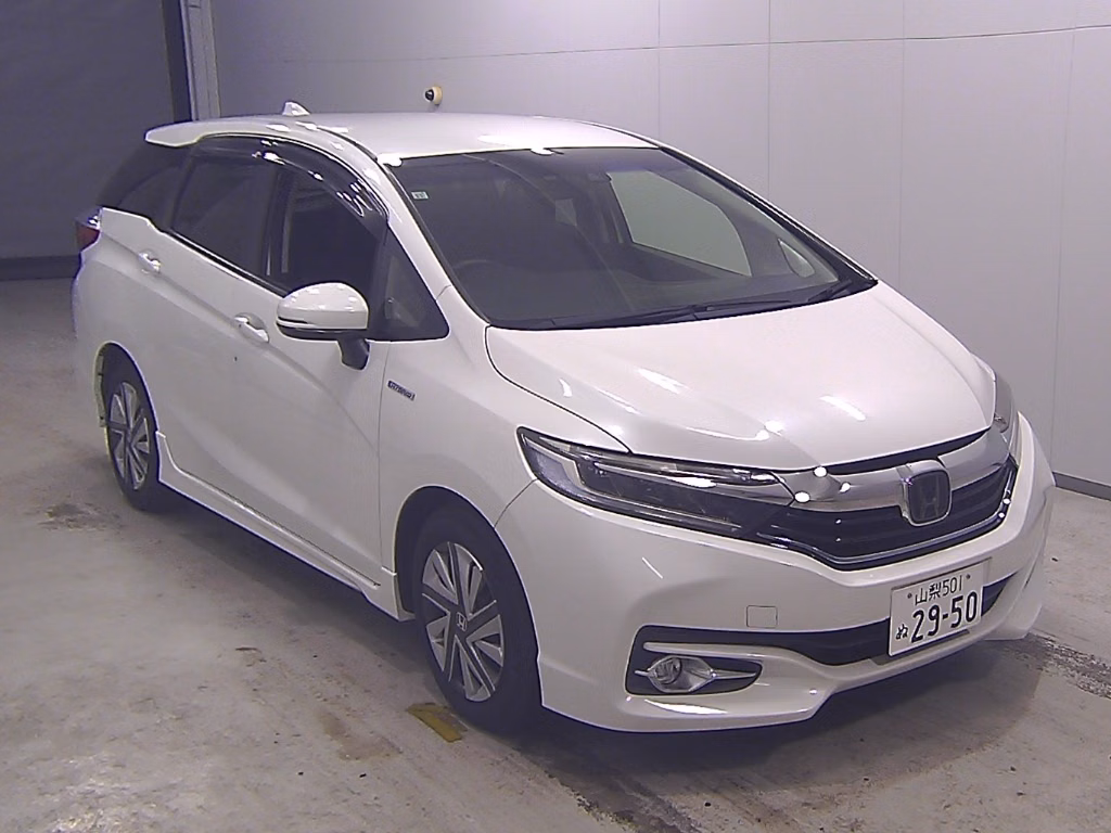Honda Shuttle