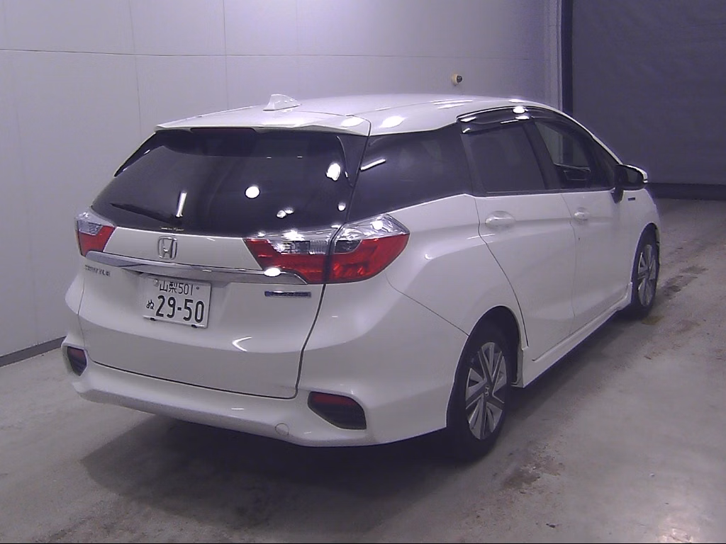 HONDA SHUTTLE