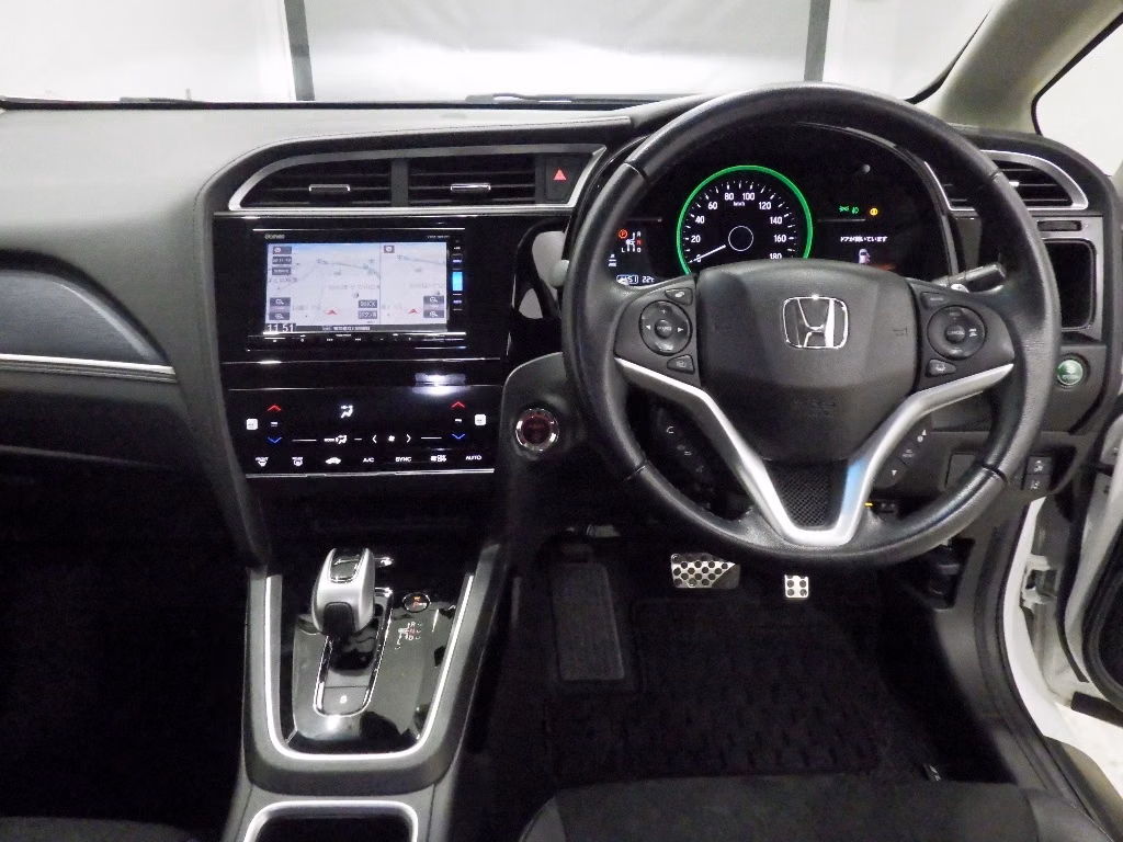 HONDA SHUTTLE