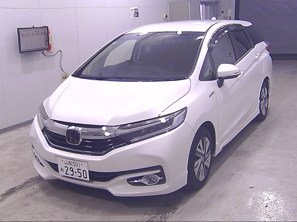 HONDA SHUTTLE