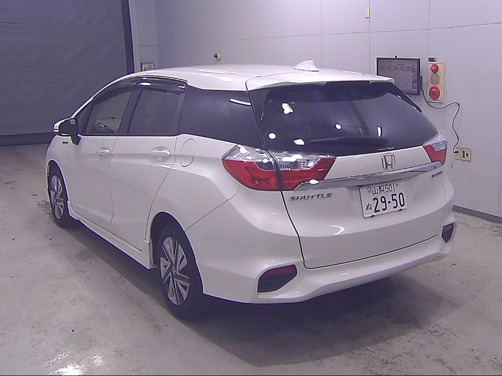 HONDA SHUTTLE