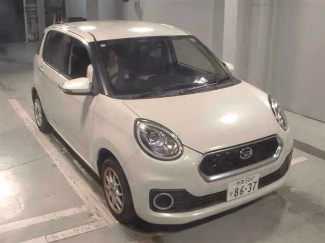 DAIHATSU BOON