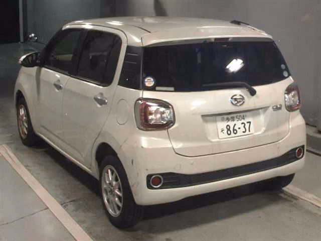 DAIHATSU BOON