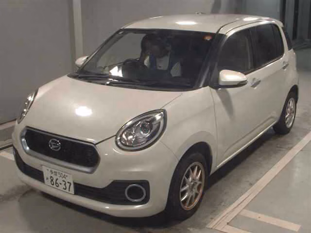 DAIHATSU BOON