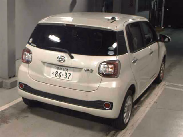DAIHATSU BOON
