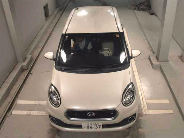 DAIHATSU BOON