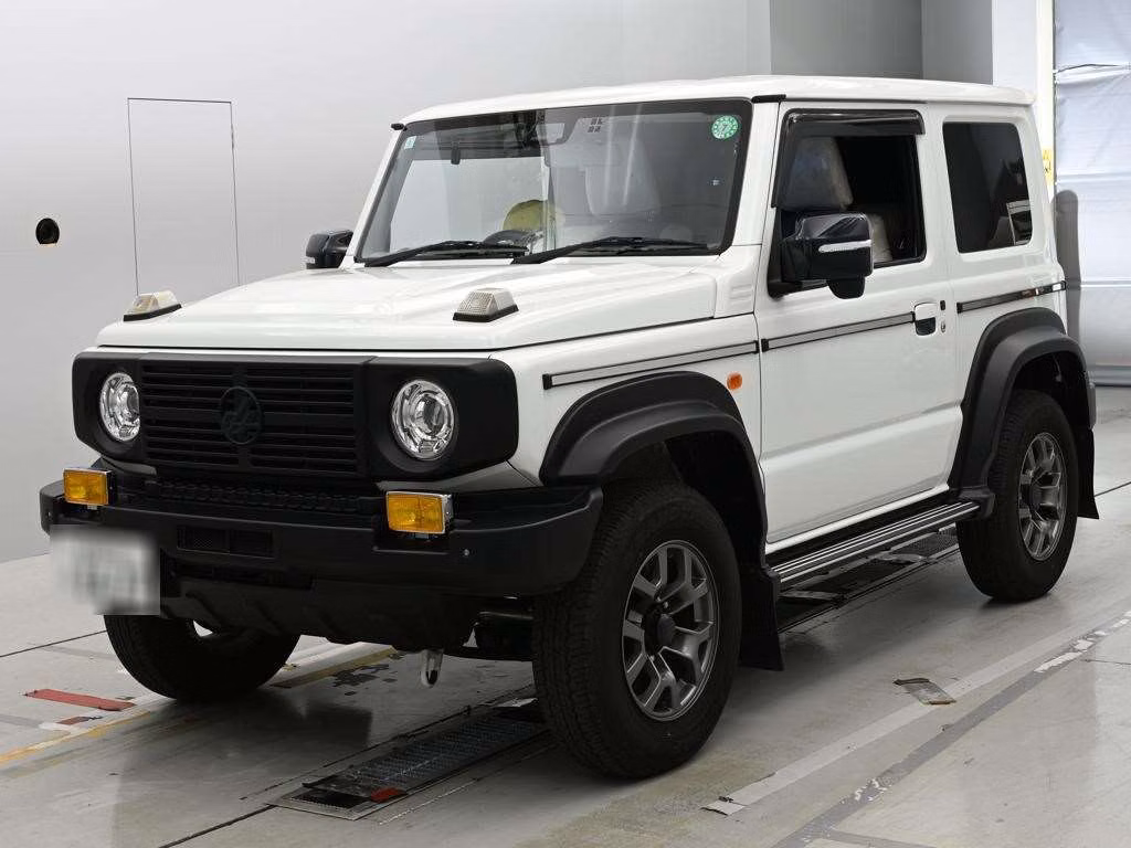 Suzuki Jimny Sierra