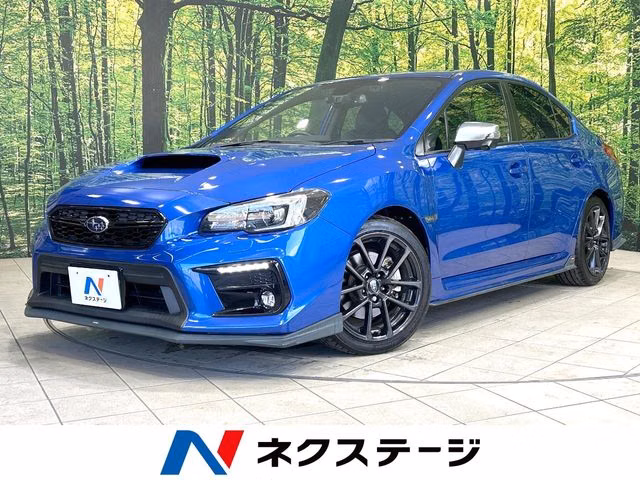 Subaru Impreza WRX