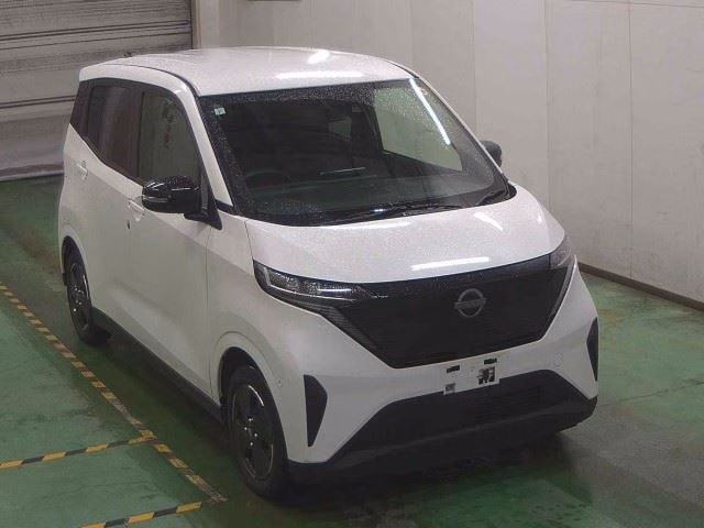 NISSAN SAKURA
