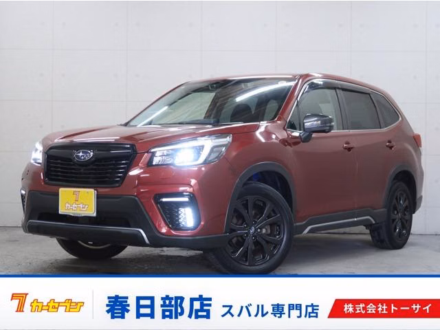 SUBARU FORESTER