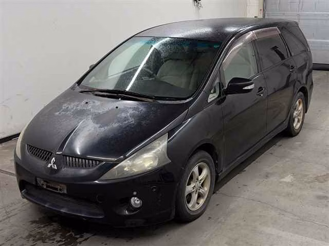MITSUBISHI GRANDIS